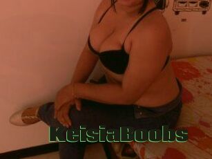 KeisiaBoobs