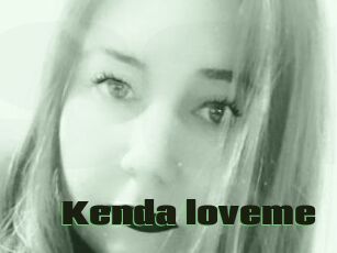 Kenda_loveme