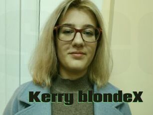 Kerry_blondeX