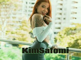 KimSatomi