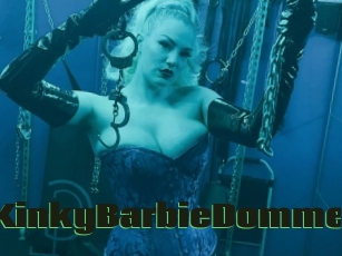 KinkyBarbieDomme