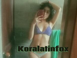 Koralatinfox