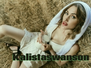 Kalistaswanson