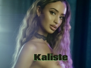 Kaliste