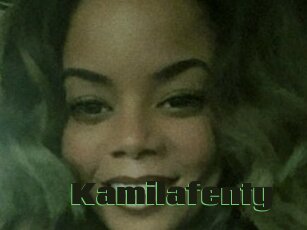 Kamilafenty