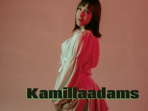 Kamillaadams