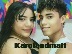 Karolandmatt