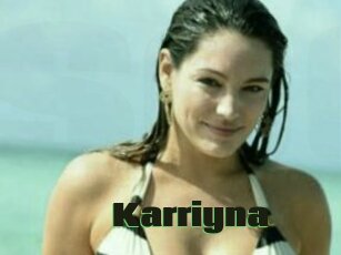 Karriyna