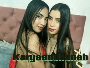 Karyeandhanah