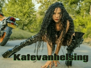 Katevanhelsing