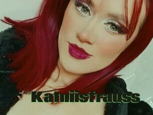 Katniisfrauss