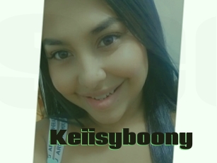 Keiisyboony