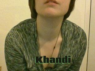 Khandi