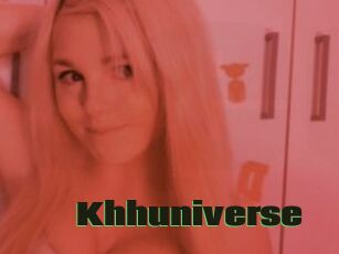 Khhuniverse