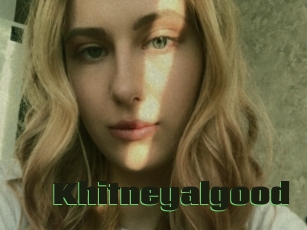 Khitneyalgood