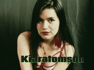 Kiaratomson