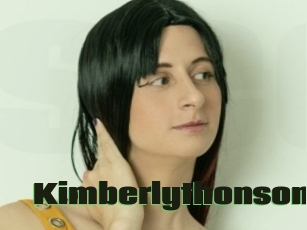 Kimberlythonson