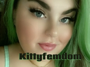 Kittyfemdom