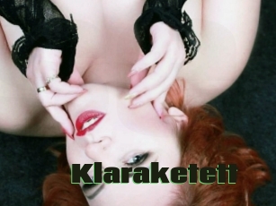 Klaraketett