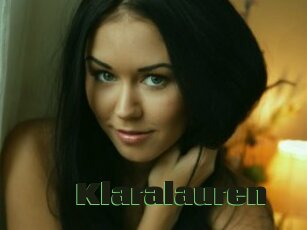 Klaralauren