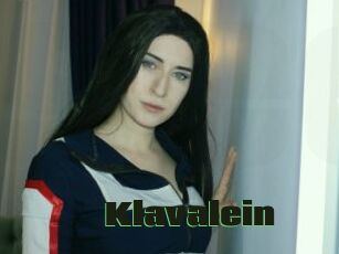 Klavalein