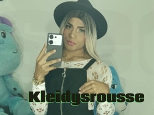 Kleidysrousse