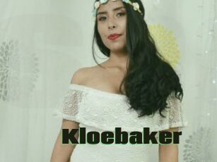 Kloebaker