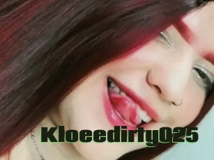 Kloeedirty025