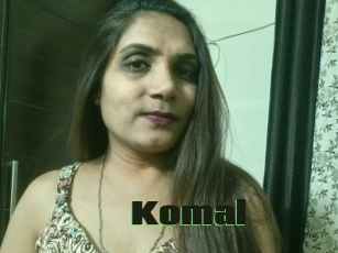 Komal