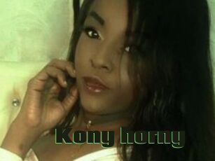 Kony_horny