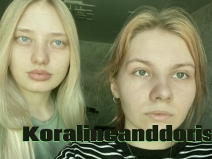 Koralineanddoris