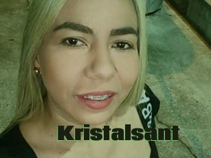 Kristalsant