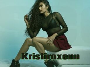 Kristiroxenn