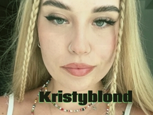 Kristyblond