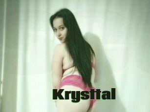 Krysttal