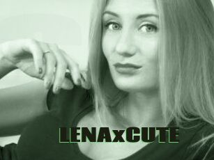 LENAxCUTE