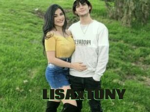 LISAxTONY