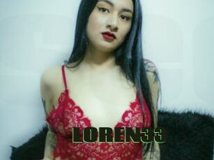 LOREN33