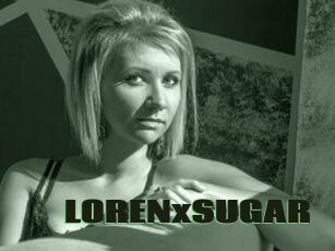 LORENxSUGAR