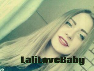 Lali_LoveBaby