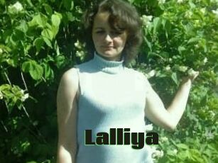 Lalliya