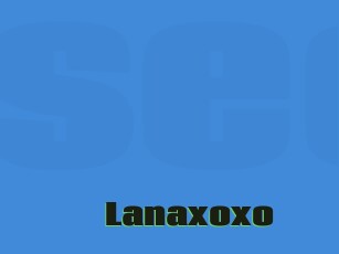 Lanaxoxo