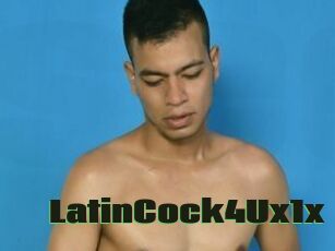 LatinCock4Ux1x