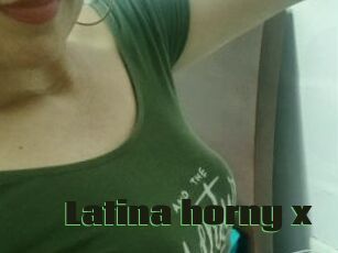 Latina_horny_x