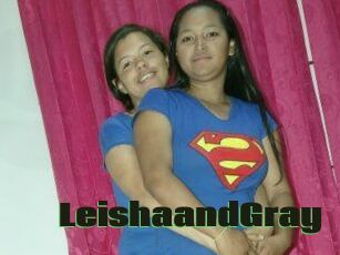 LeishaandGray