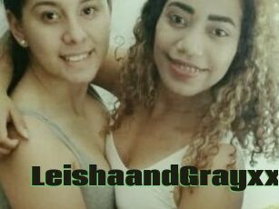 LeishaandGrayxx