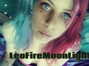 LeoFireMoonLight