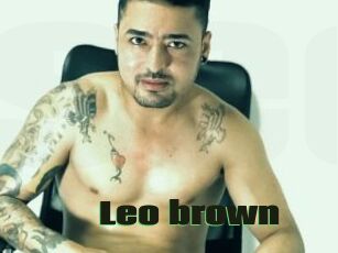 Leo_brown