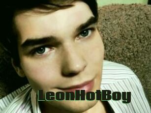 LeonHotBoy