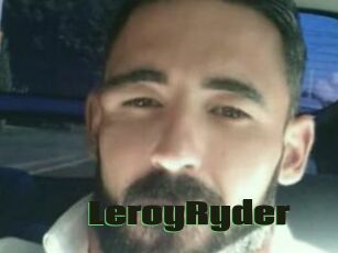 LeroyRyder